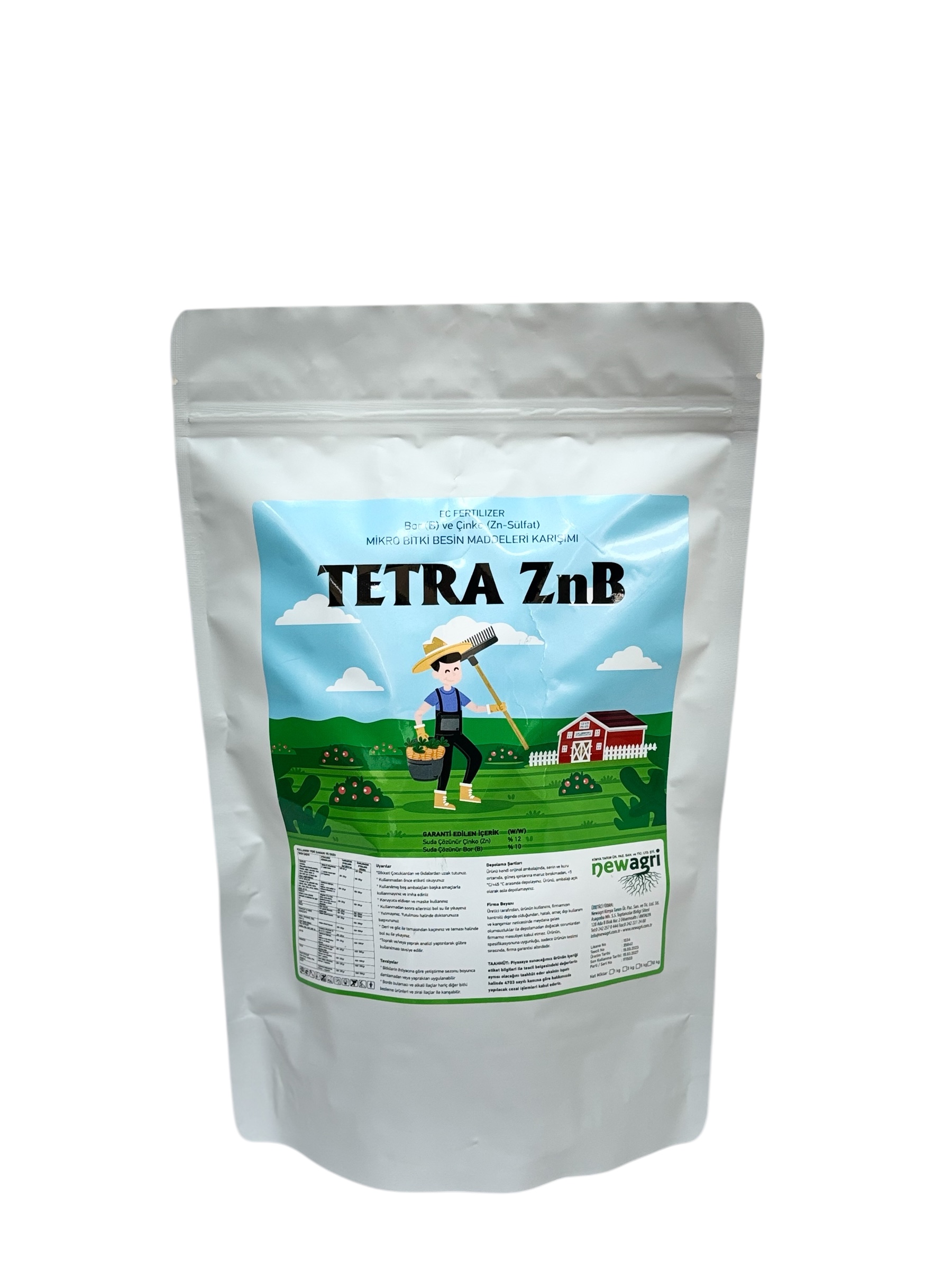 Tetra ZnB